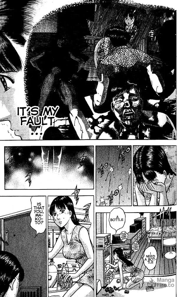 Blood Rain Chapter 24 page 5 - 