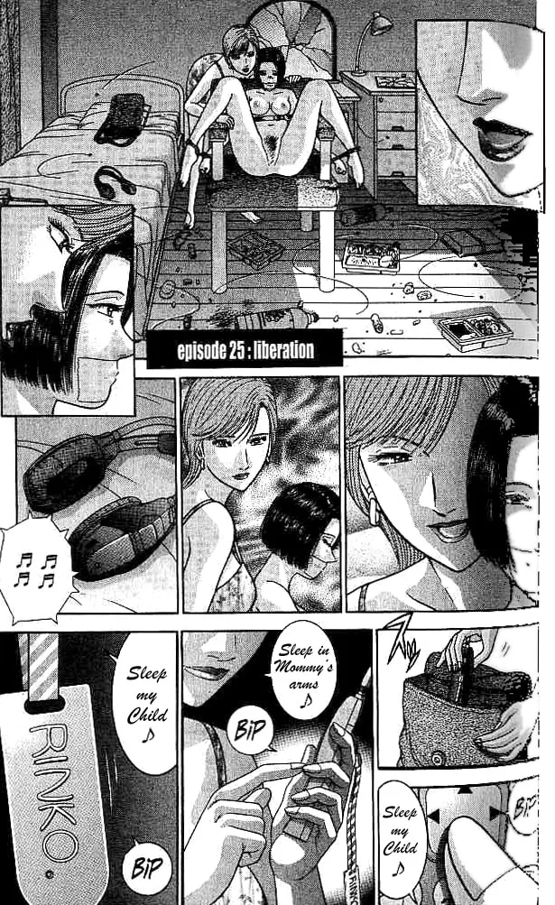 Blood Rain Chapter 25 page 1 - 