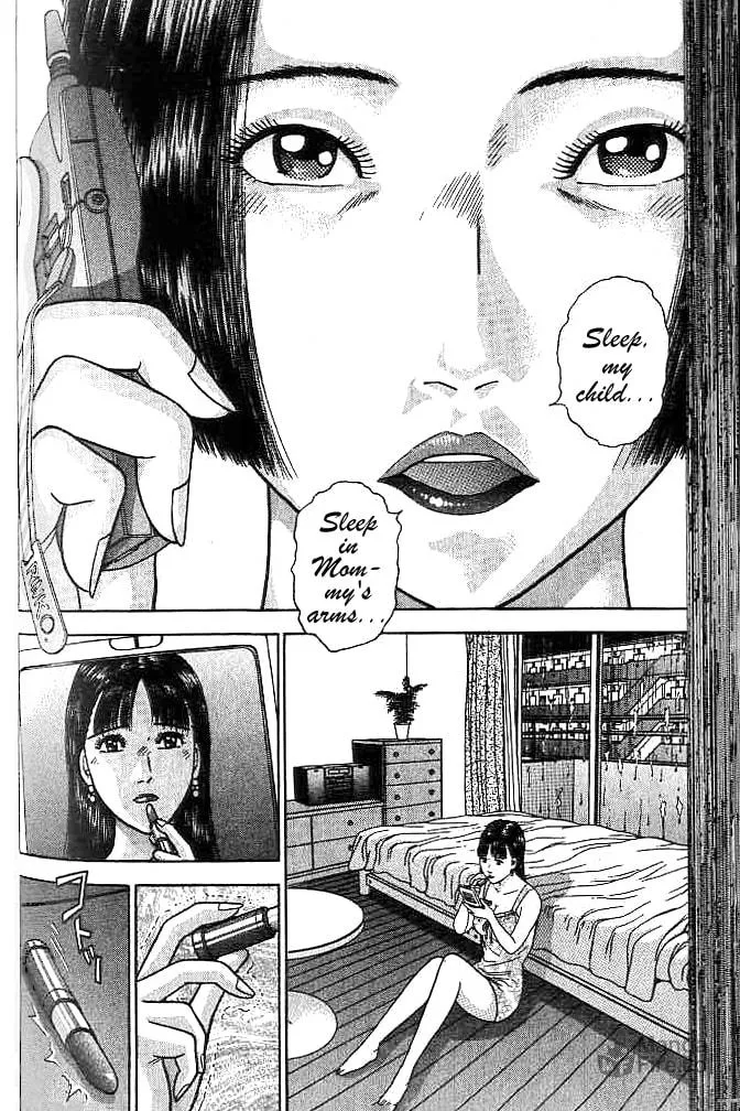 Blood Rain Chapter 25 page 10 - 