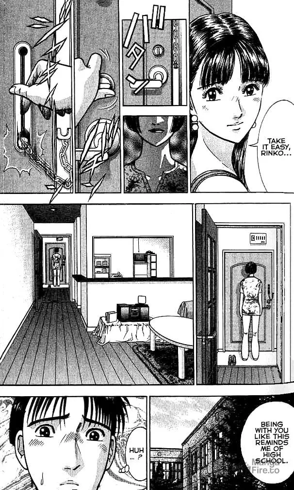 Blood Rain Chapter 26 page 9 - 