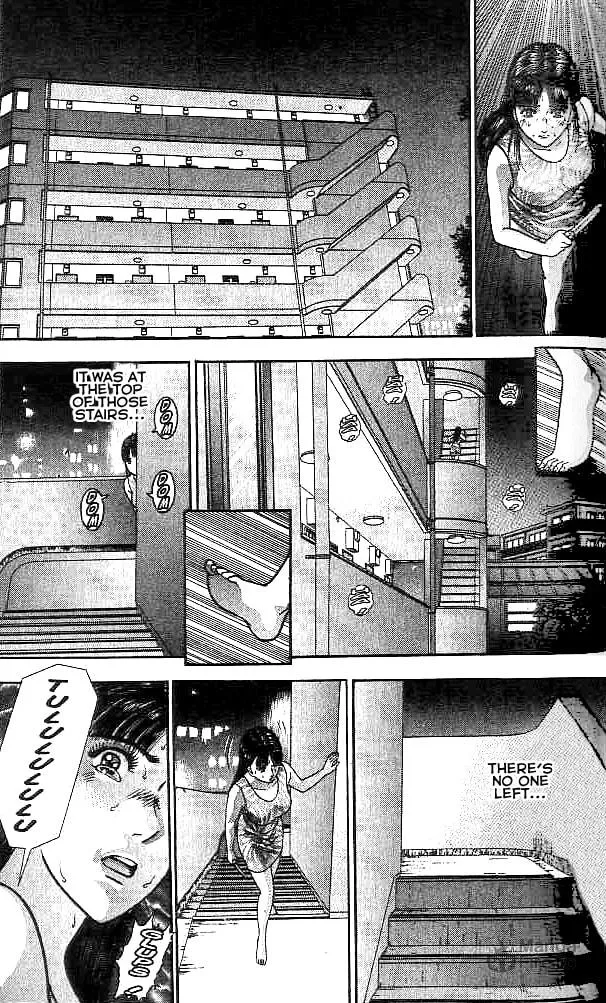 Blood Rain Chapter 28 page 18 - 
