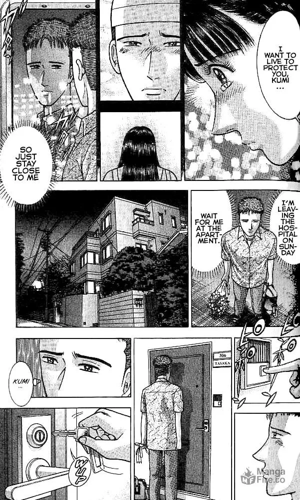 Blood Rain Chapter 28 page 9 - 
