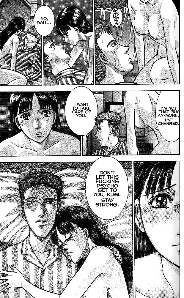 Blood Rain Chapter 29 page 11 - 