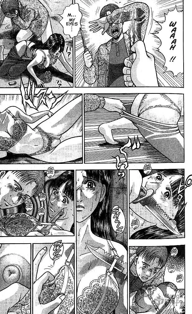 Blood Rain Chapter 30 page 18 - 