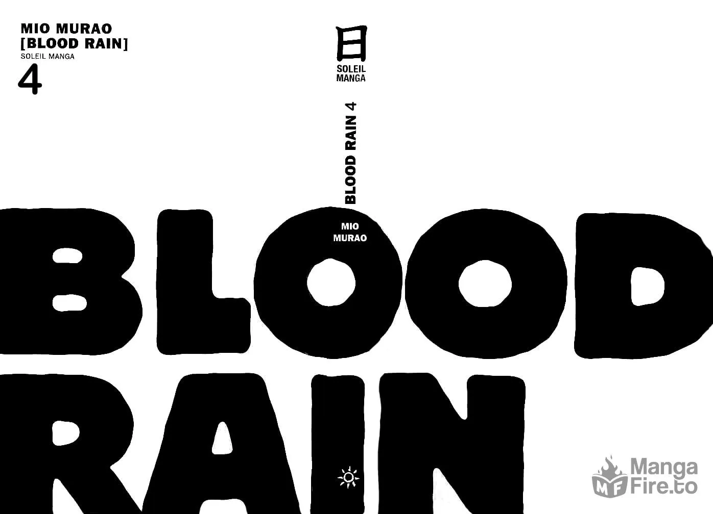 Blood Rain Chapter 30 page 3 - 