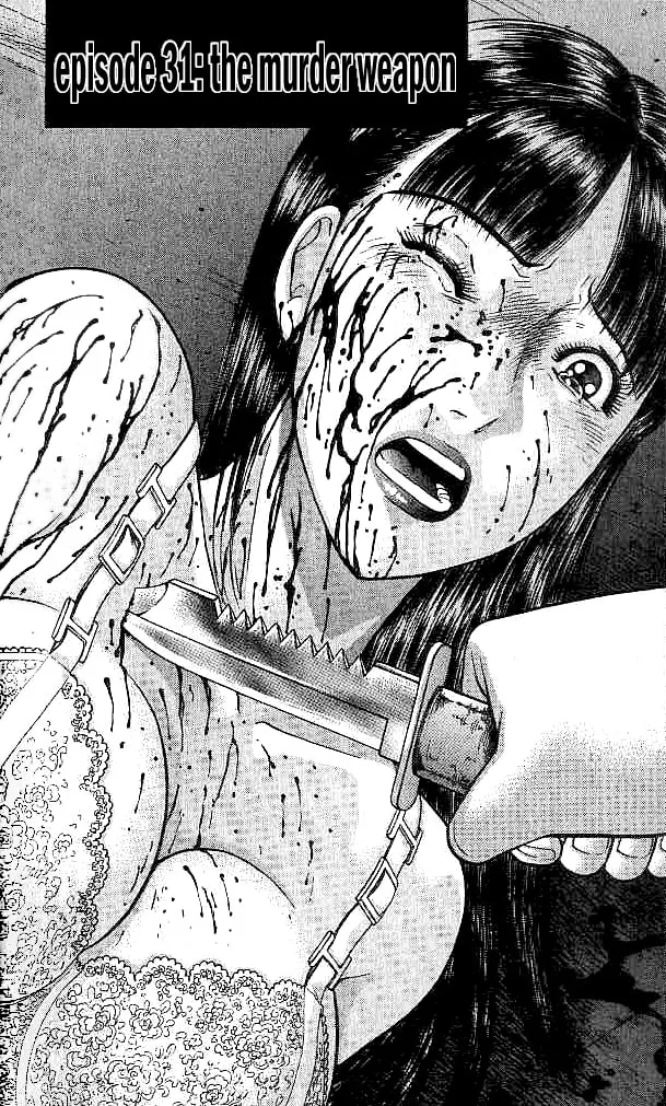 Blood Rain Chapter 31 page 2 - 