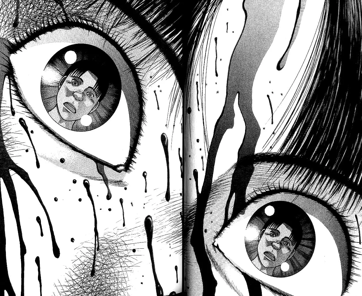 Blood Rain Chapter 31 page 16 - 