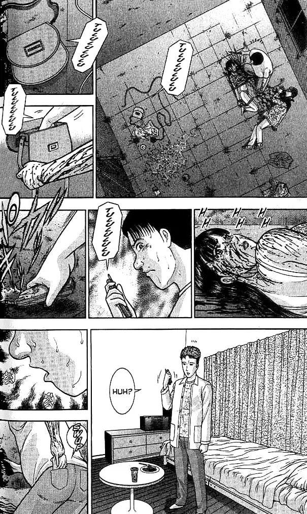 Blood Rain Chapter 31 page 4 - 