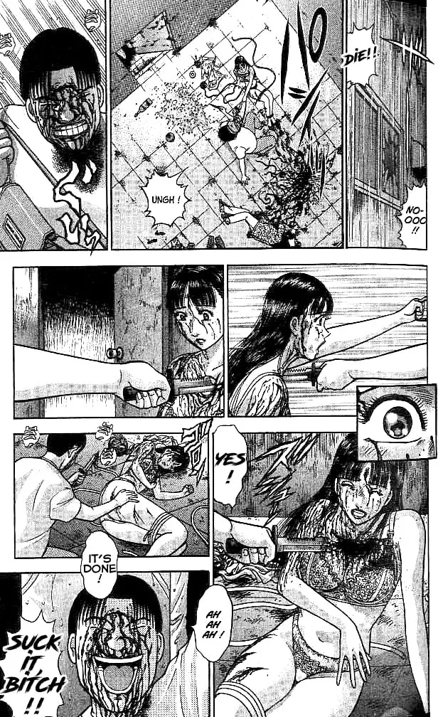 Blood Rain Chapter 32 page 4 - 