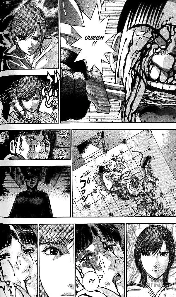 Blood Rain Chapter 32 page 5 - 