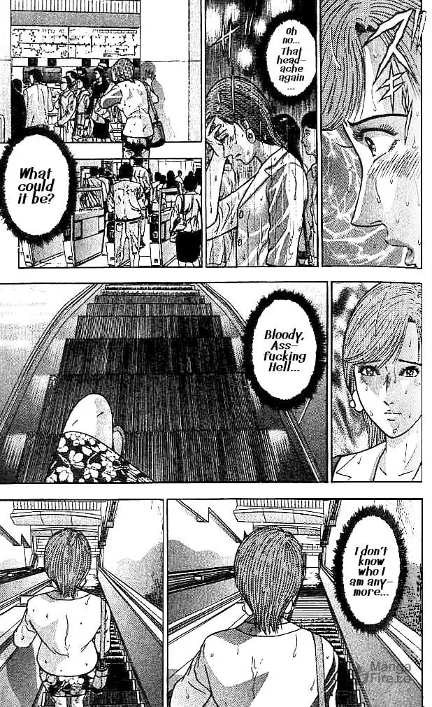 Blood Rain Chapter 33 page 15 - 