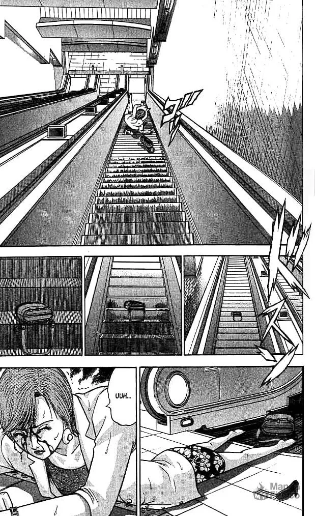 Blood Rain Chapter 33 page 18 - 