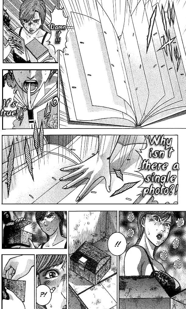 Blood Rain Chapter 33 page 4 - 