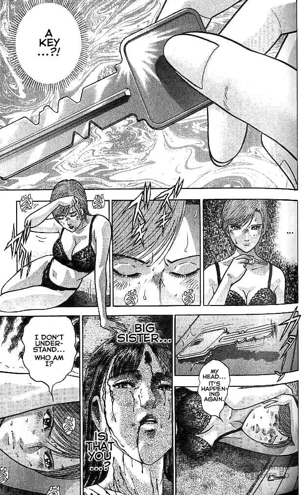 Blood Rain Chapter 33 page 5 - 