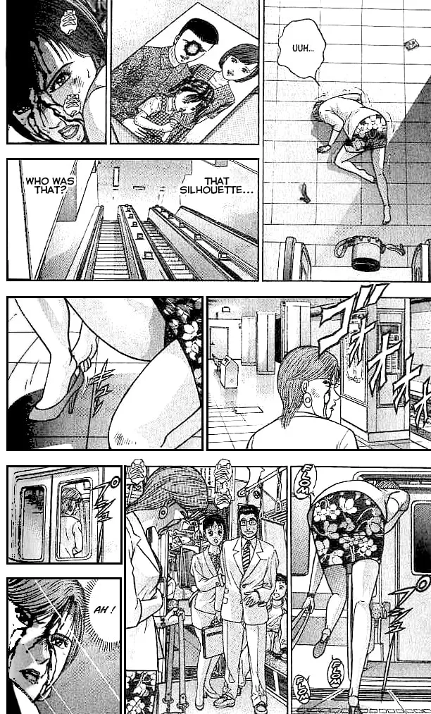 Blood Rain Chapter 34 page 2 - 