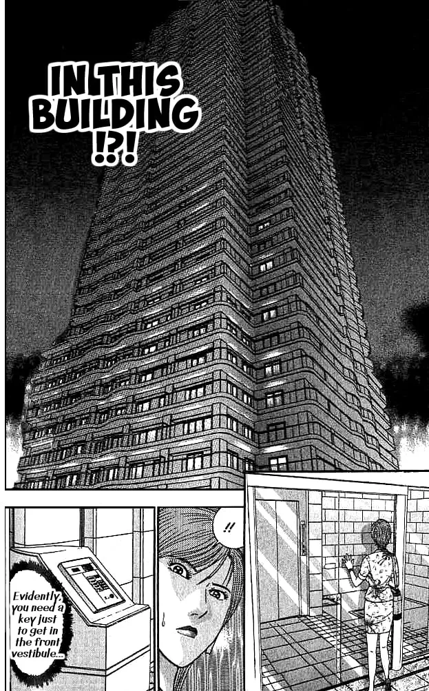 Blood Rain Chapter 34 page 14 - 