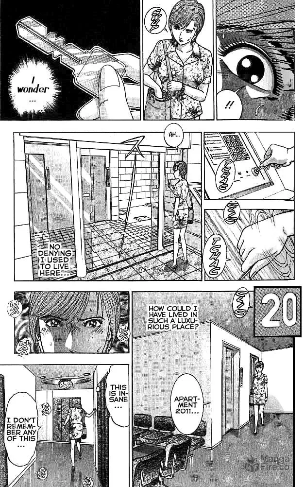 Blood Rain Chapter 34 page 15 - 