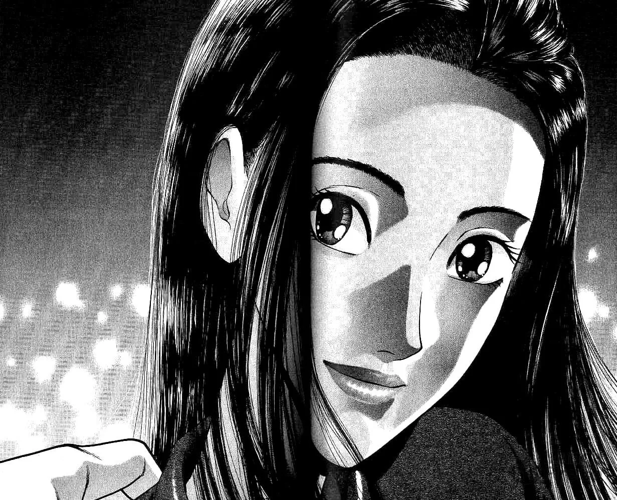 Blood Rain Chapter 34 page 18 - 