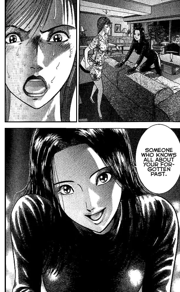 Blood Rain Chapter 34 page 19 - 