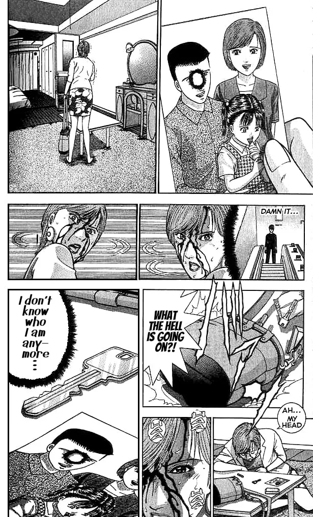 Blood Rain Chapter 34 page 4 - 