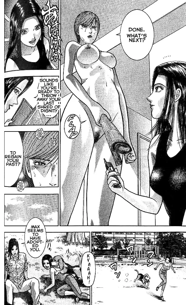Blood Rain Chapter 35 page 14 - 