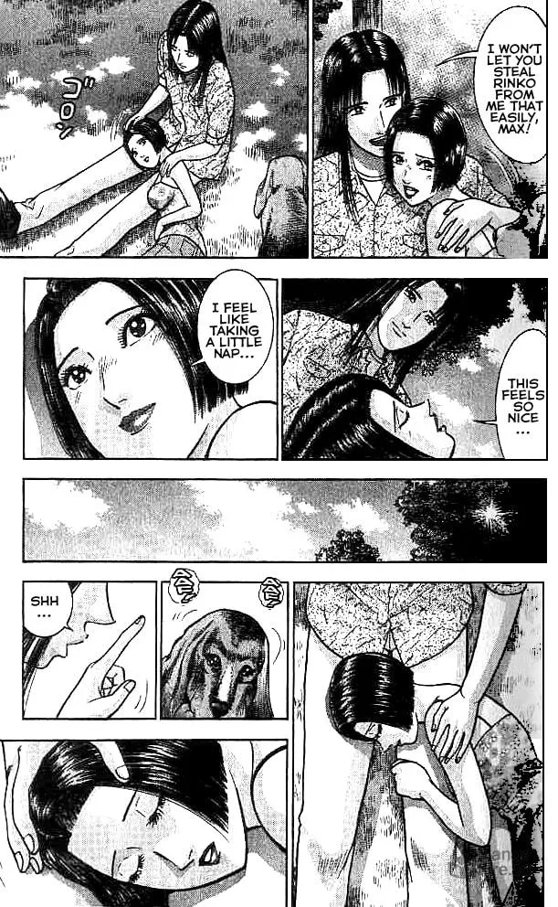 Blood Rain Chapter 35 page 15 - 