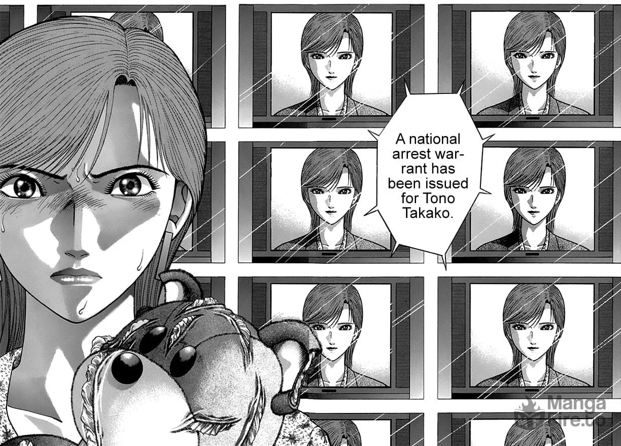 Blood Rain Chapter 36 page 18 - 