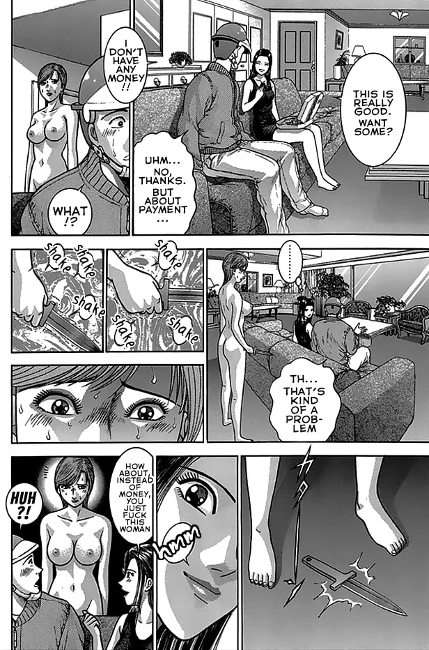 Blood Rain Chapter 36 page 4 - 