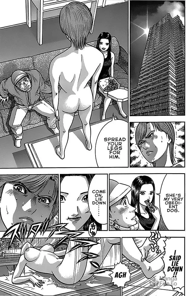 Blood Rain Chapter 36 page 5 - 