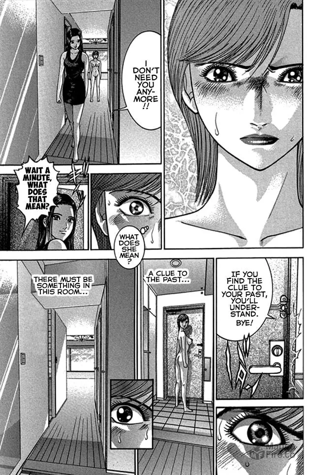 Blood Rain Chapter 36 page 9 - 