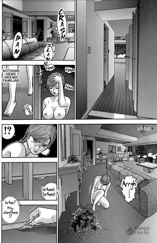 Blood Rain Chapter 36 page 10 - 