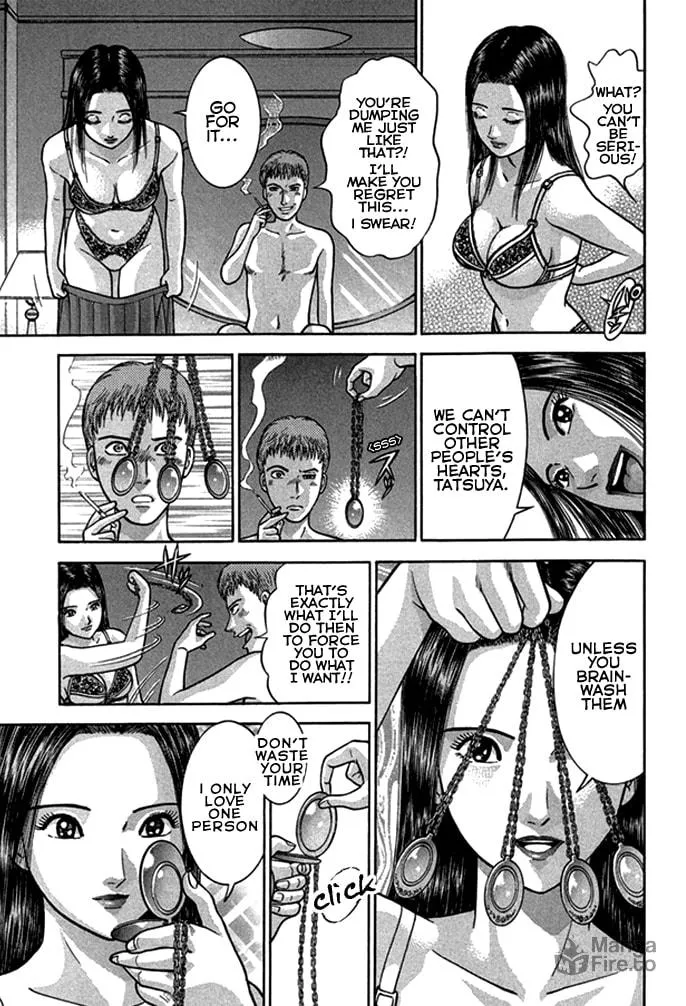 Blood Rain Chapter 37 page 3 - 
