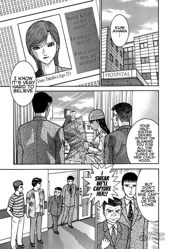 Blood Rain Chapter 37 page 5 - 