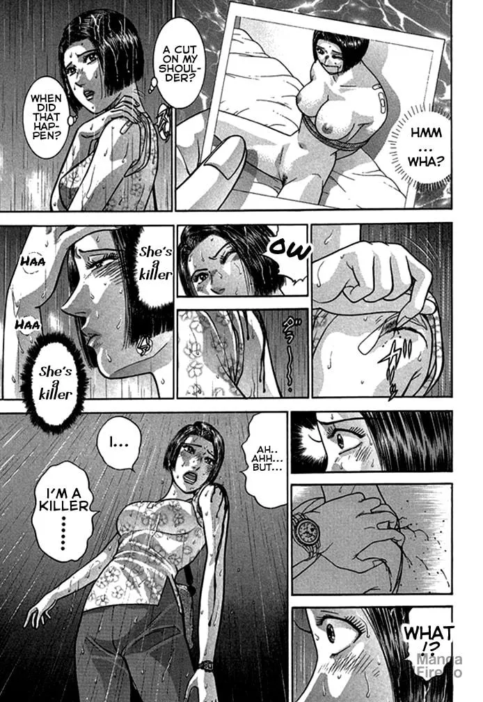 Blood Rain Chapter 38 page 15 - 