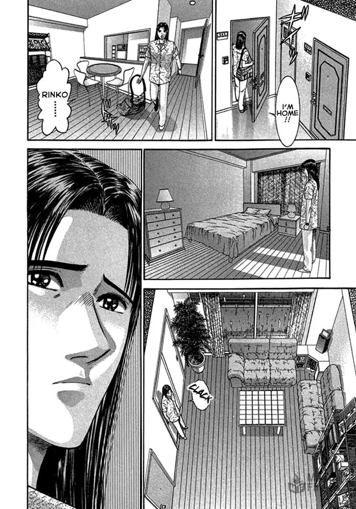 Blood Rain Chapter 38 page 6 - 