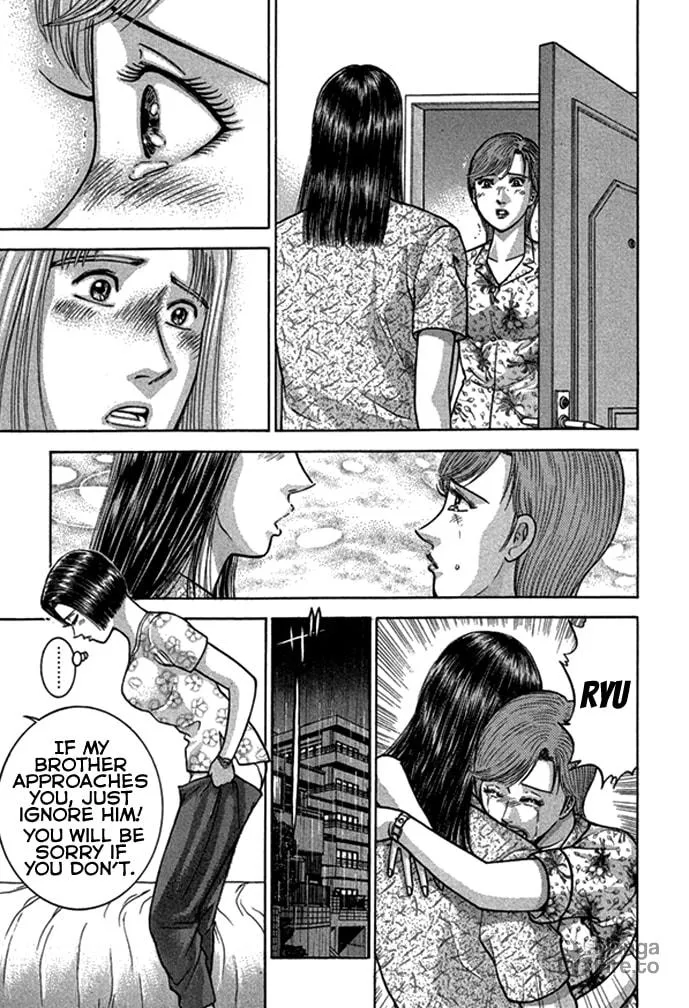Blood Rain Chapter 38 page 9 - 