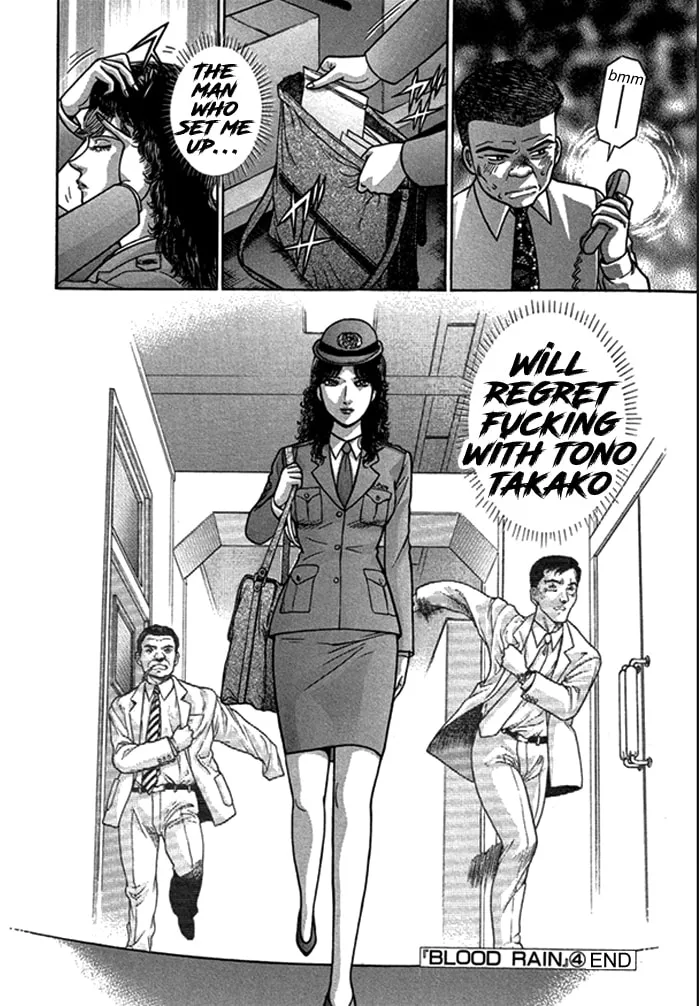 Blood Rain Chapter 39 page 19 - 