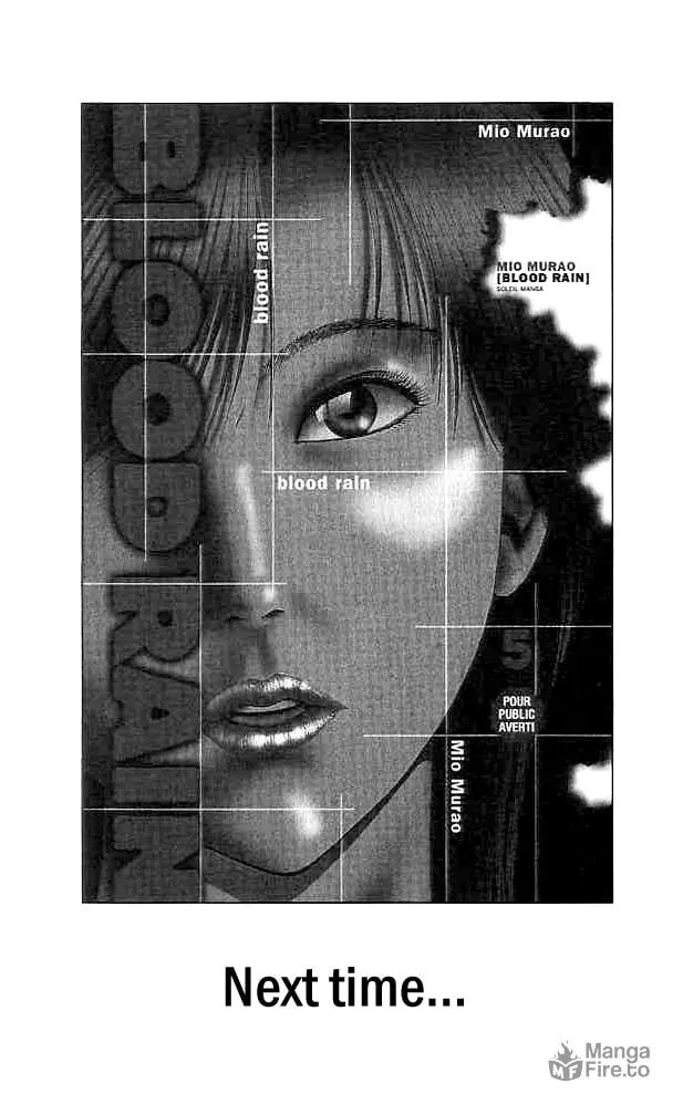 Blood Rain Chapter 39 page 21 - 