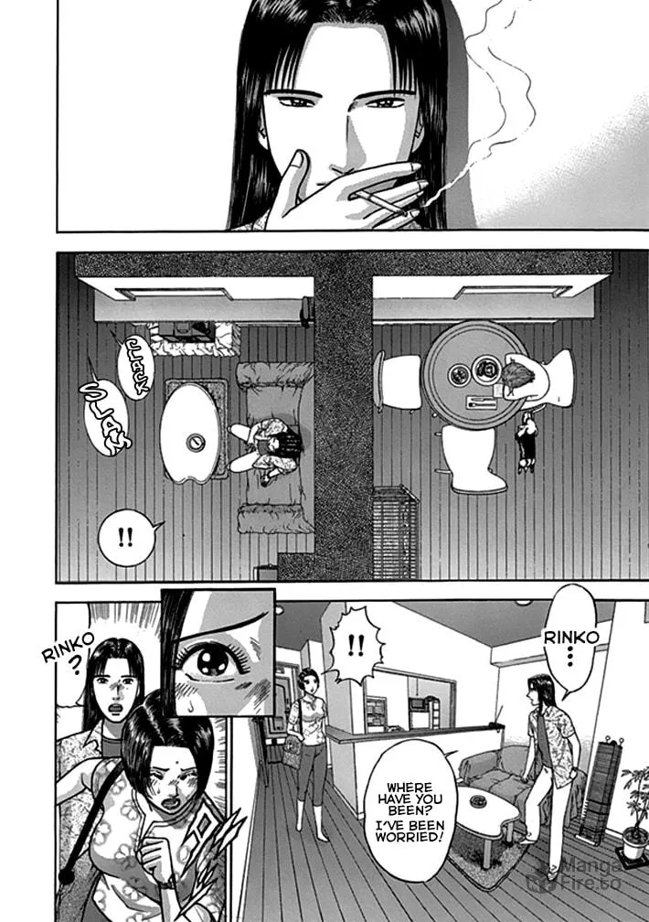 Blood Rain Chapter 39 page 6 - 