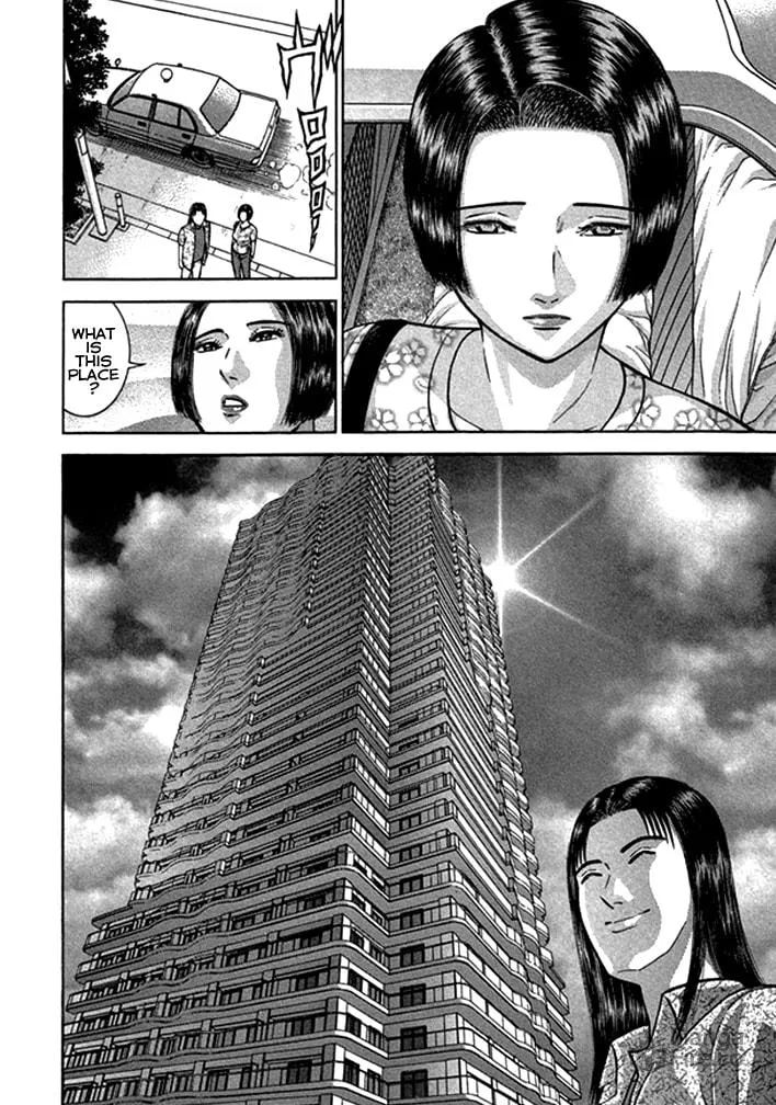 Blood Rain Chapter 39 page 10 - 