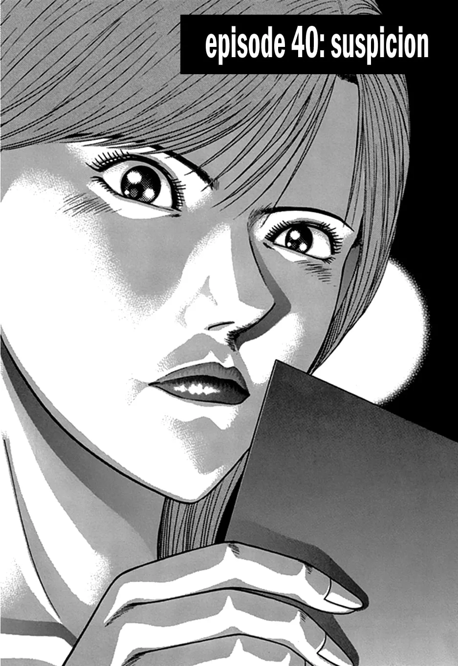 Blood Rain Chapter 40 page 11 - 