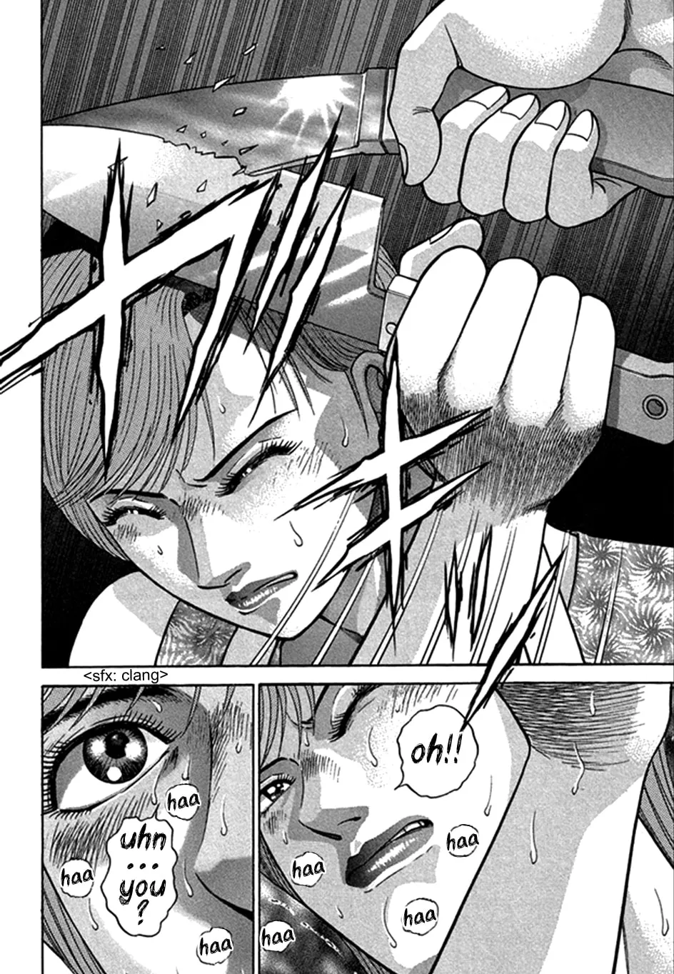 Blood Rain Chapter 40 page 23 - 