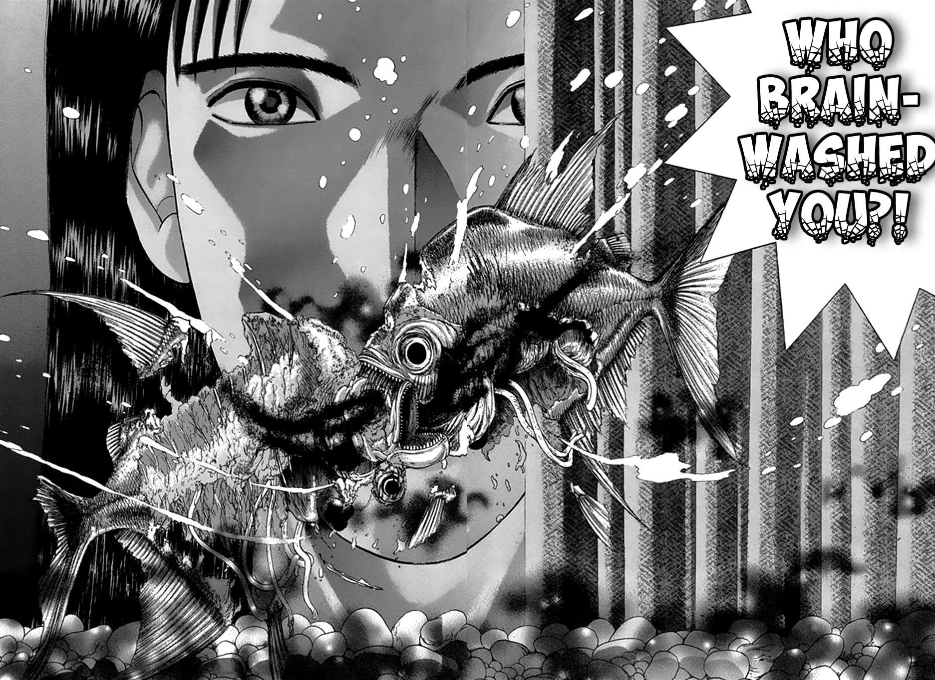 Blood Rain Chapter 40 page 27 - 