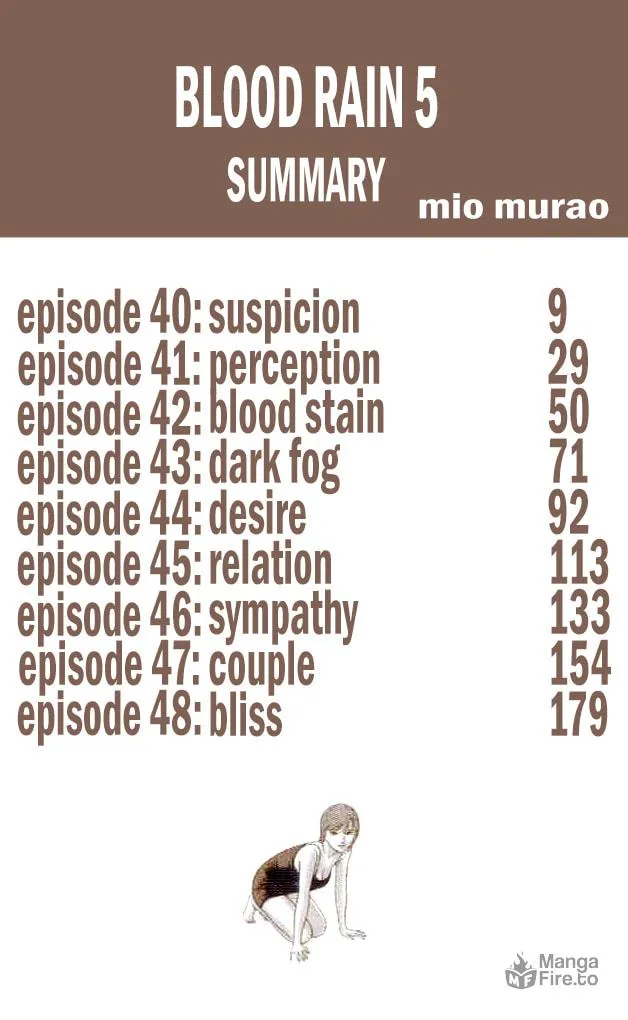 Blood Rain Chapter 40 page 5 - 
