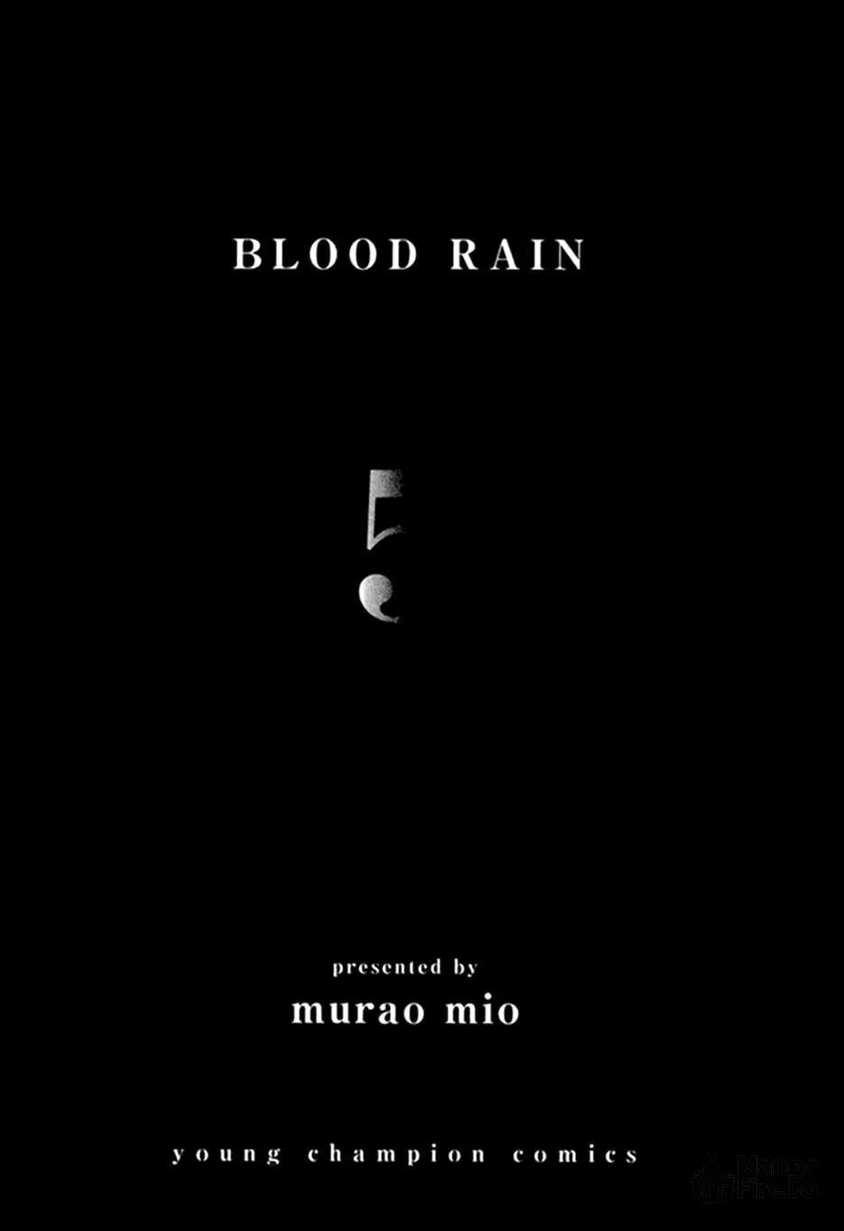 Blood Rain Chapter 40 page 6 - 