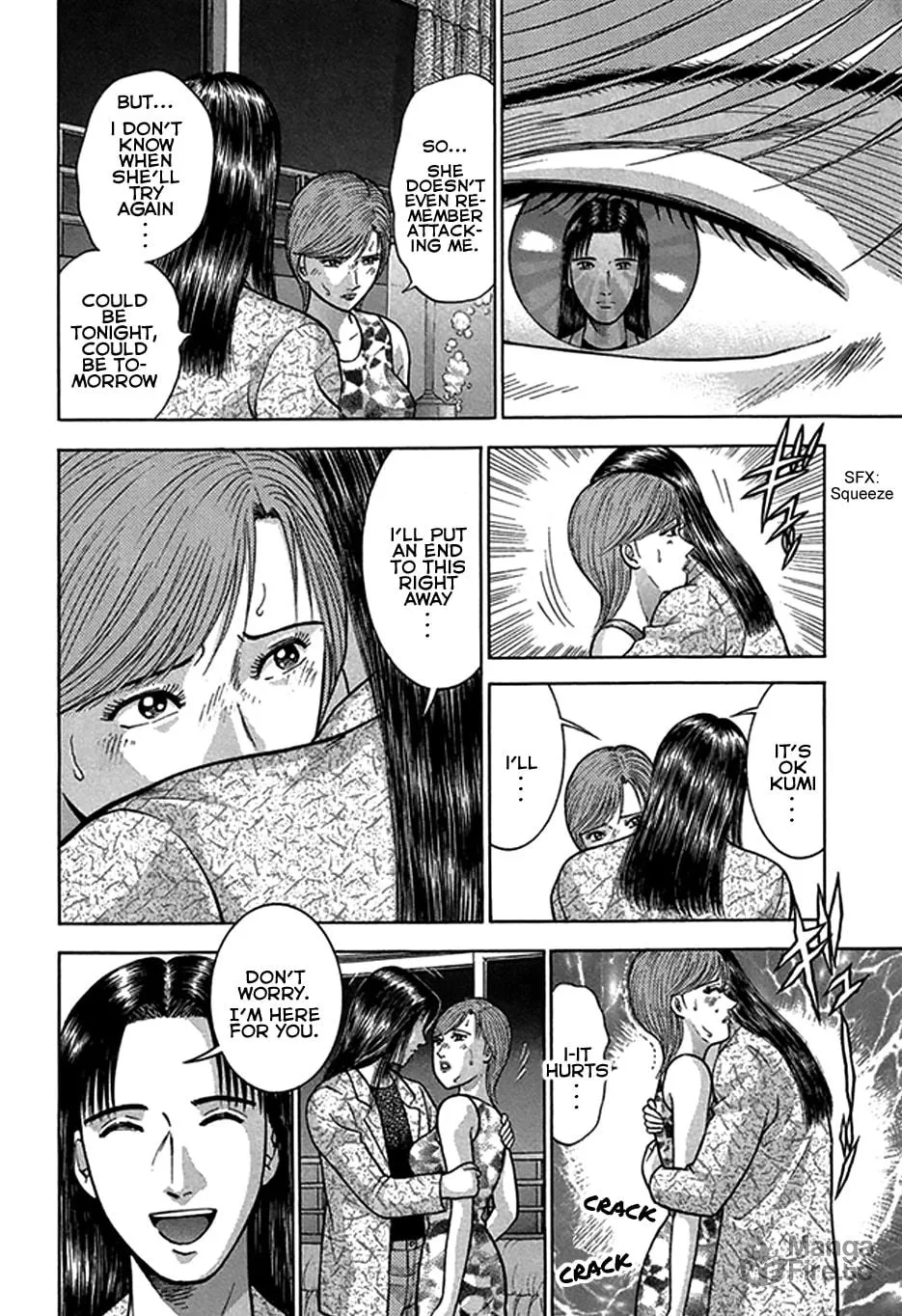Blood Rain Chapter 41 page 10 - 