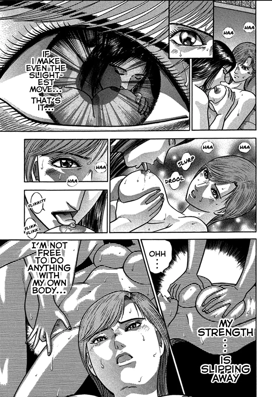 Blood Rain Chapter 42 page 4 - 