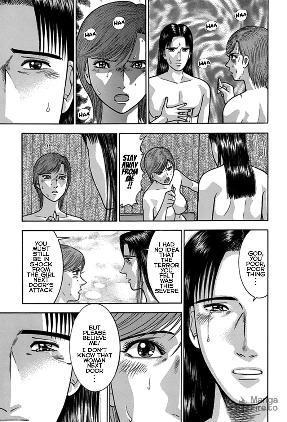 Blood Rain Chapter 42 page 10 - 