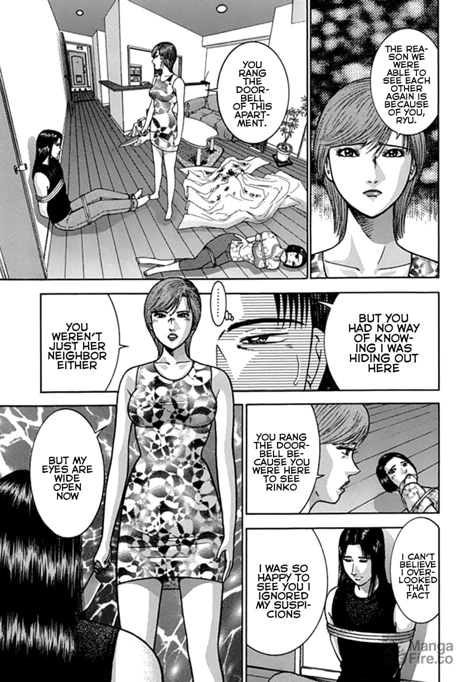 Blood Rain Chapter 43 page 3 - 