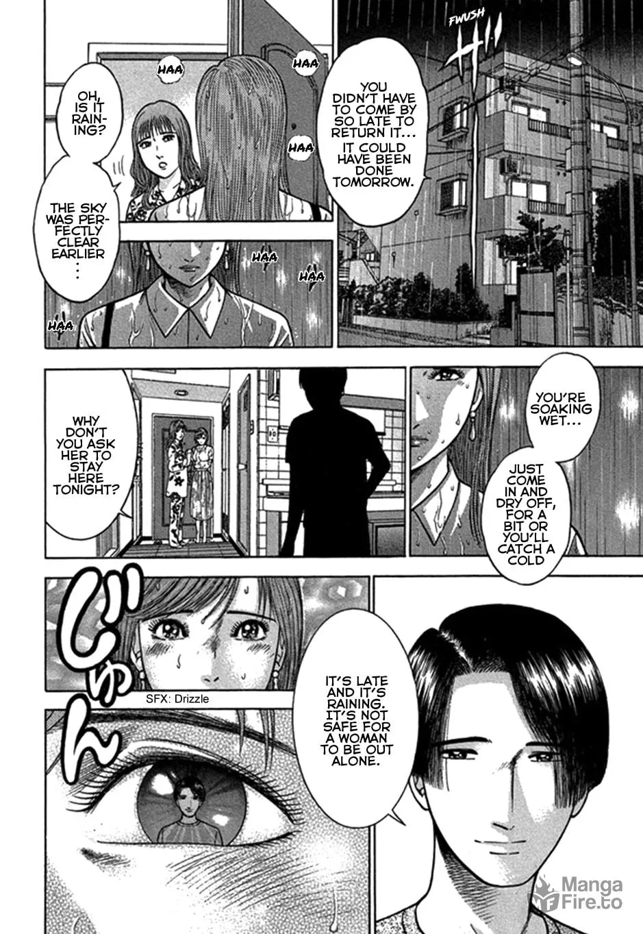 Blood Rain Chapter 44 page 15 - 